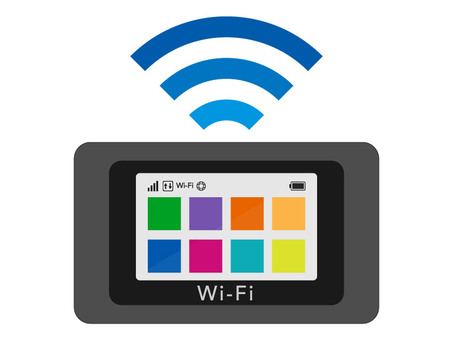 Rent a Pocket WiFi